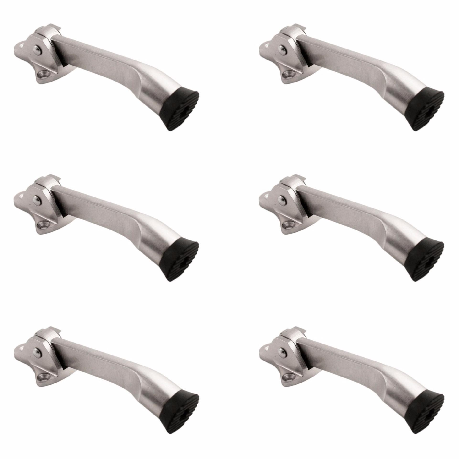 Bộ 6 chặn cửa móng ngựa GX-002