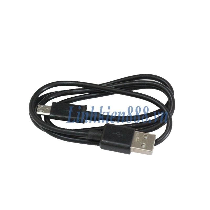Bảng giá Bộ adapter DC 5V 2A và cáp sạc MicroUsb Mặc định