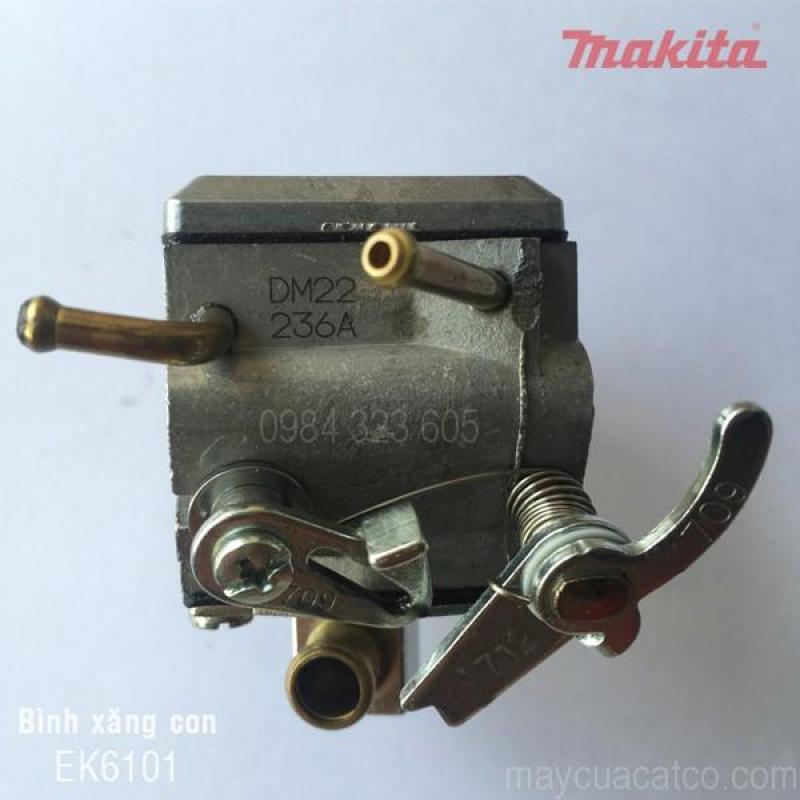 Bộ chế hòa khí (bình xăng con) máy cắt bê tông Makita EK6101