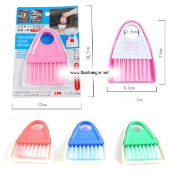 Bộ Chổi Xẻng Quét Bụi Có Nam Châm Mini KM-1170 (Xanh Dương) July 2018 - 4 Bộ chổi xẻng quét bụi có nam châm mini KM-1170 (Xanh dương) - 4