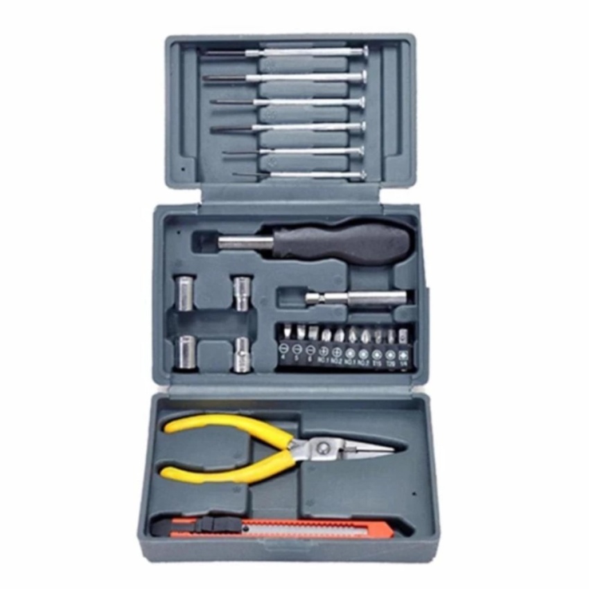 Bộ dụng cụ sửa chữa đa năng 24 món