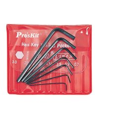 Bộ lục giác Proskit 8PK-022