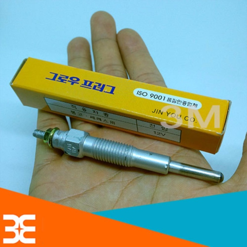 Bảng giá Bugi Sấy 12v ( Hàng Hàn Quốc GM2 )