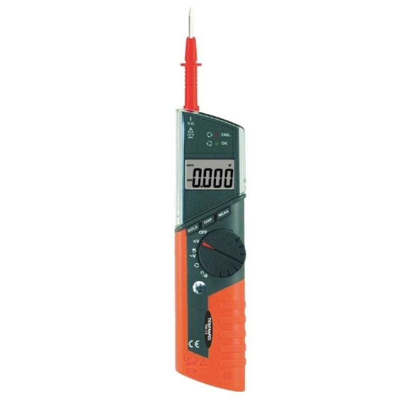 Bút đo điện và thứ pha bỏ túi đa năng Tenmars TM-72