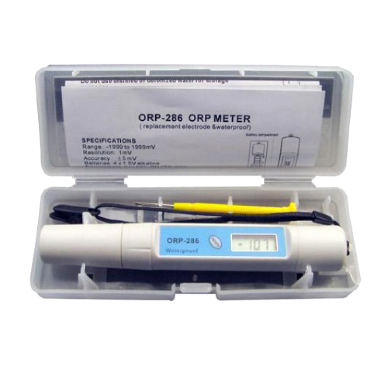 Bút đo độ Oxy hóa khử THB ORP-286 (Trắng)