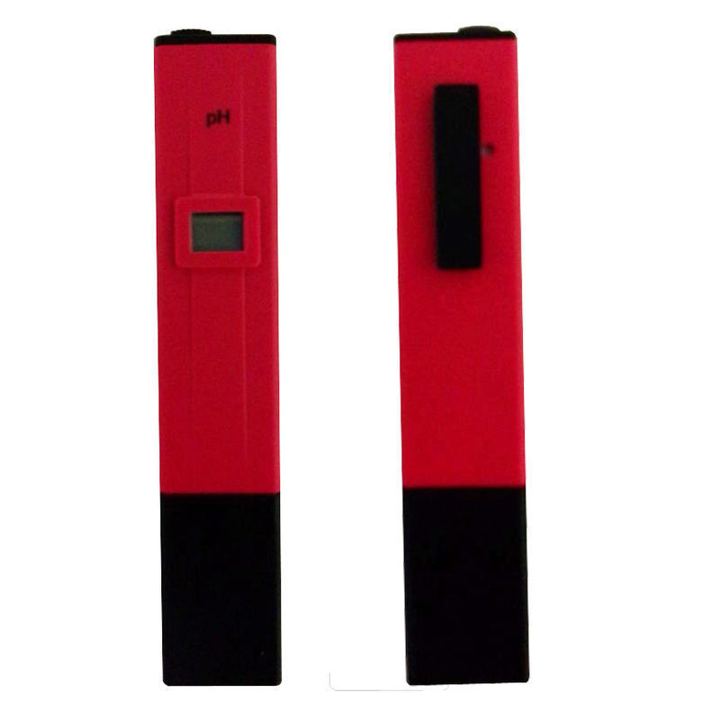 Bút đo độ pH THB PH-107 (Đỏ)