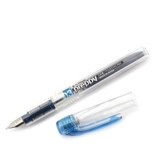 Mua Bút máy học sinh Preppy Platinum Nhật Bản ( cỡ 03, mầu xanh biển)
