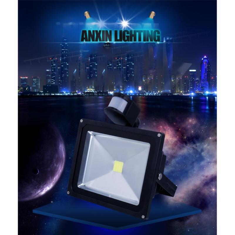 Bảng giá Mua Cam Bien Hong Ngoai Bat Den, Đèn Pha Led Cảm ứng Chống Trộm - Giảm Giá Sốc Không Thể Rẻ Hơn