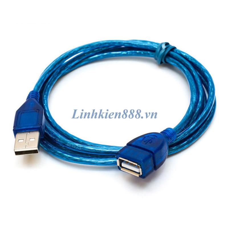 Bảng giá Cáp USB đực sang USB cái dài 3m