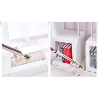 Cây Lau Nhà Và Lau Kính Xếp Gọn Tiện Lợi June 2018 - 2 Cây lau nhà và lau kính xếp gọn tiện lợi - 2