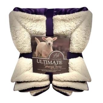 Chăn lông cừu Ultimate Sherpa Throw (Nhiều màu)