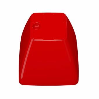 Chậu Cây Tự Dưỡng Catleza VBDD20 Vuông Bầu - Sơn Đỏ Đô July 2018 - 2 Chậu Cây Tự Dưỡng Catleza VBDD20 Vuông Bầu - Sơn Đỏ Đô - 2