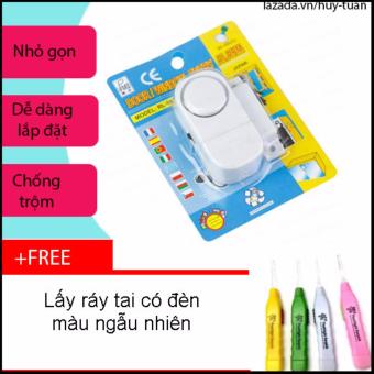 8197149 , HU276HLAA2Z8AEVNAMZ-5162850 , 224_HU276HLAA2Z8AEVNAMZ-5162850 , 35000 , Chuong-bao-dong-chong-trom-gan-cua-lay-ray-tai-co-den-mau-sac-ngau-nhien-224_HU276HLAA2Z8AEVNAMZ-5162850 , lazada.vn , Chuông báo động chống trộm gắn cửa + lấy ráy tai Chuông báo động chống trộm gắn cửa + lấy ráy tai có đèn màu sắc ngẫu nhiên