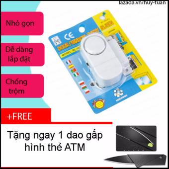 8197139 , HU276HLAA2Z897VNAMZ-5162807 , 224_HU276HLAA2Z897VNAMZ-5162807 , 35000 , Chuong-chong-trom-chay-pin-gan-cua-dao-ATM-gap-gon-bo-vi-224_HU276HLAA2Z897VNAMZ-5162807 , lazada.vn , Chuông chống trộm chạy pin gắn cửa + dao ATM gấp gọn bỏ ví Chuông chống trộm chạy pin gắn cửa + dao ATM gấp gọn bỏ ví