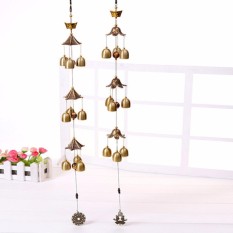 Giá Sốc Chuông Gió Tiền Tài Decor X US05214 ( Mẫu Ngẫu Nhiên)  