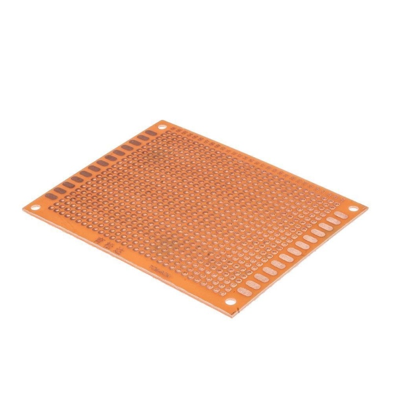 Bảng giá Mua Clearance Sale Goodshopping2015 5Pcs 7cm x 9cm DIY Prototype Paper PCB fr4 Universal Board Prototyping PCB Kit - intl