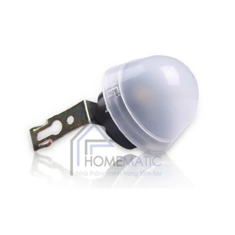 Bảng giá Công tắc cảm ứng ánh sáng có nắp che mưa AS-20