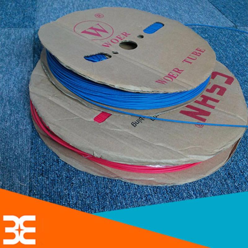 Bảng giá Cuộn 100m gen co nhiệt 5mm - Màu sắc ngẫu nhiên