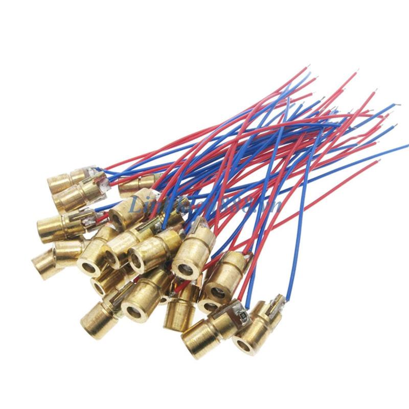 Bảng giá Đầu phát laser 5V 6mm