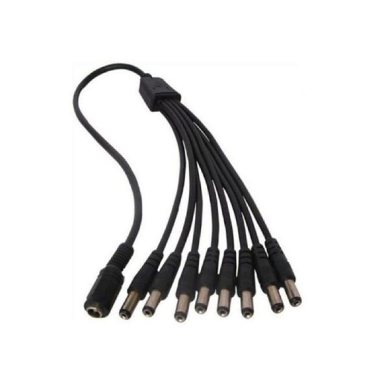 Bảng giá Mua Dây chia nguồn DC 5,5mm