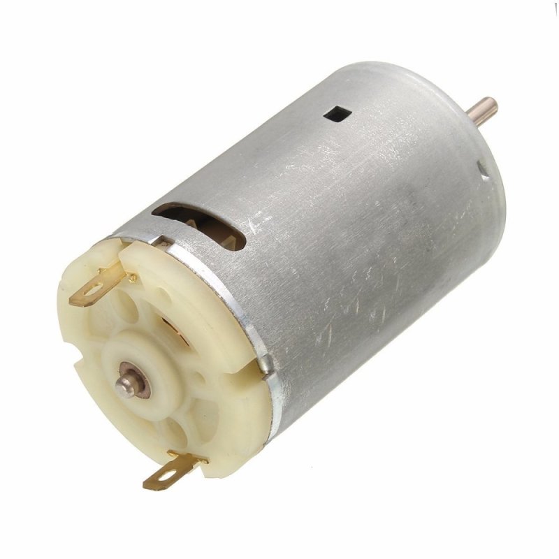 DC 12V 21000RPM High Speed Large Power Motor for Electric Tools DIY - intl