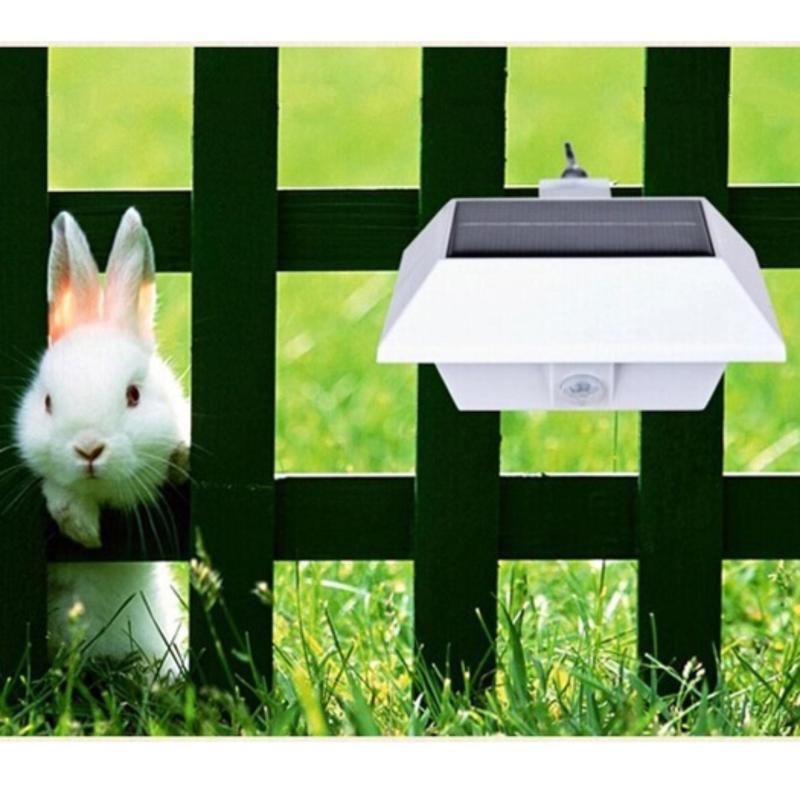 Bảng giá Đèn 6 led cảm biến năng lượng mặt trời - L2B