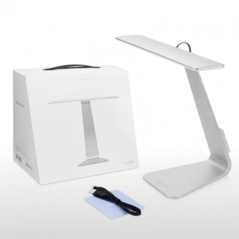 Bảng giá Mua Đèn bàn cảm ứng cho Macbook - Laptop lamp ONEFIRE(Bạc)
