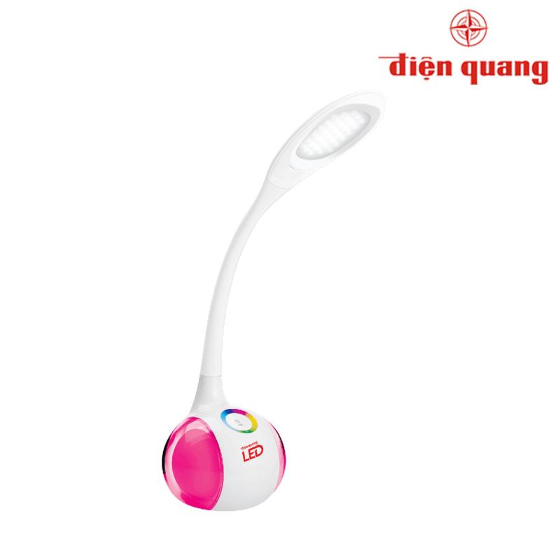Bảng giá Mua Đèn bàn Điện Quang LDL06 (Trắng)
