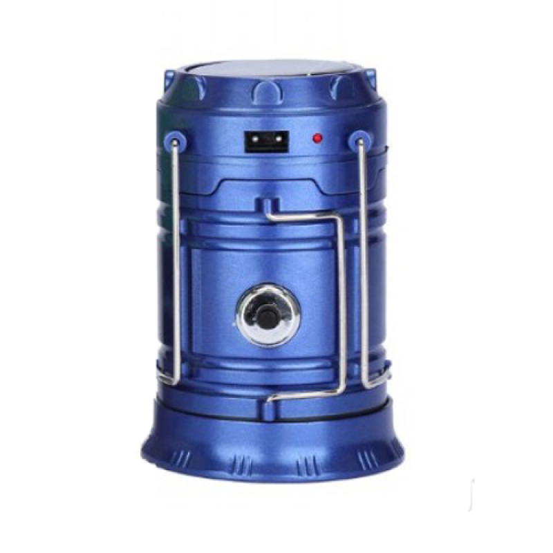 Bảng giá Đèn bão 3 in 1 tròn ( xanh)