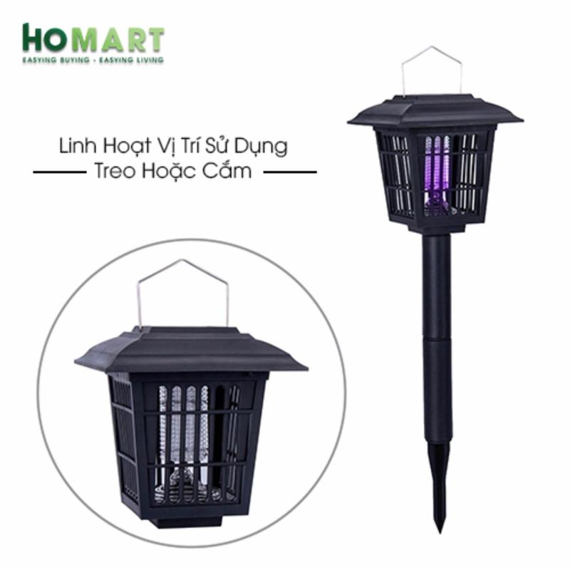 Bảng giá Đèn bắt muỗi năng lượng mặt trời ,sân vườn chiếu sáng