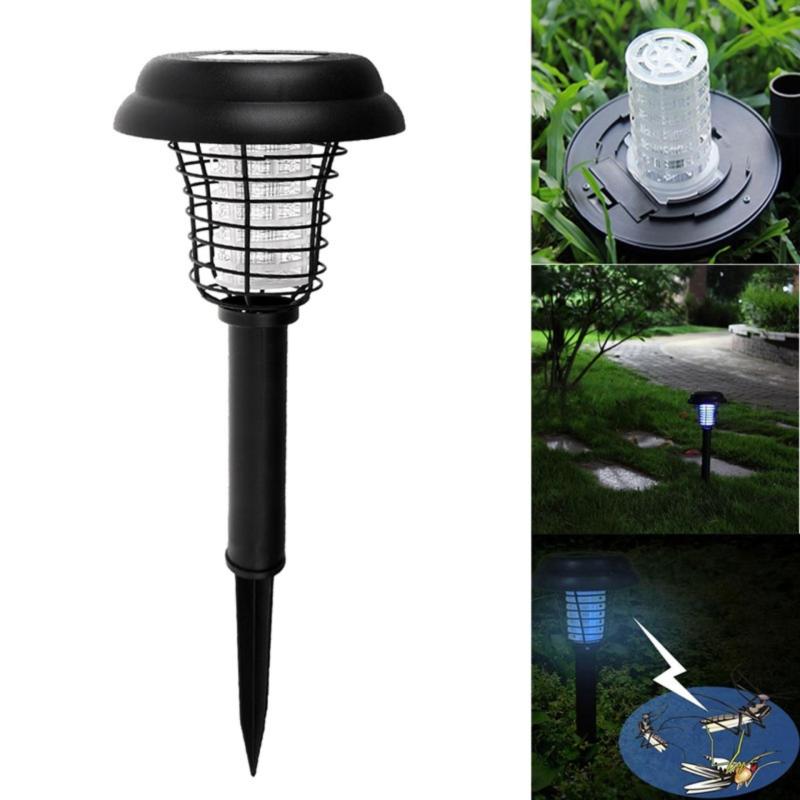 Bảng giá Mua Đèn bắt muỗi năng lượng mặt trời sân vườn Light