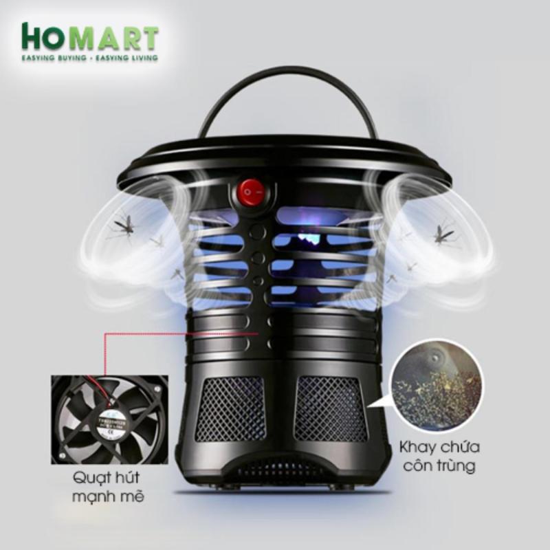 Bảng giá Đèn bắt muỗi thông minh NSB1101 HOMART