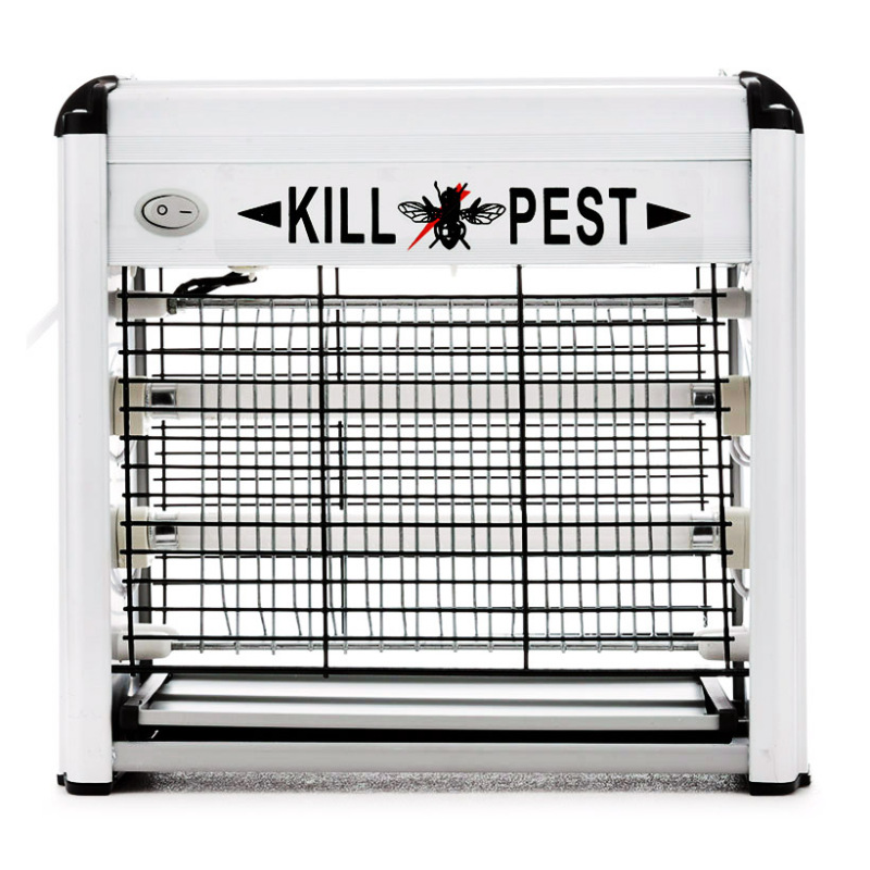 Đèn bắt muỗi thông minh tiết kiệm điện Kill Pest 12W Tienich168 TI89