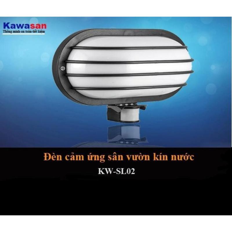 Bảng giá Đèn cảm ứng sân vườn kín nước Kawasan SL02