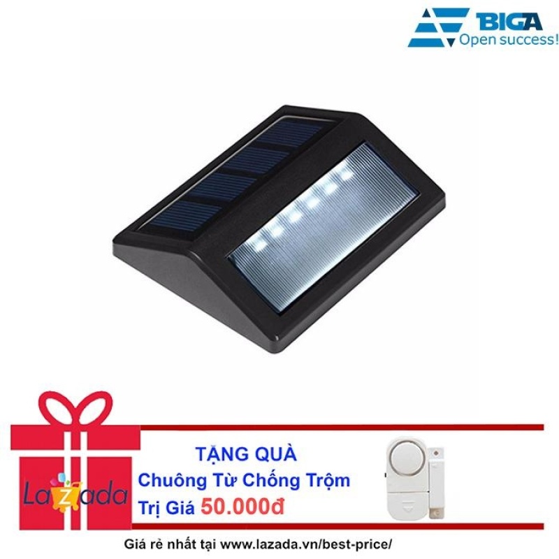 Bảng giá Mua Đèn Chiếu Sáng Năng Lượng Mặt Trời Tam Giác 5 Bóng Led Sáng US04561
+ Tặng Chuông Từ Chống Trộm
