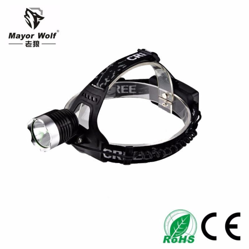 Bảng giá Đèn đội đầu siêu sáng CREE T6