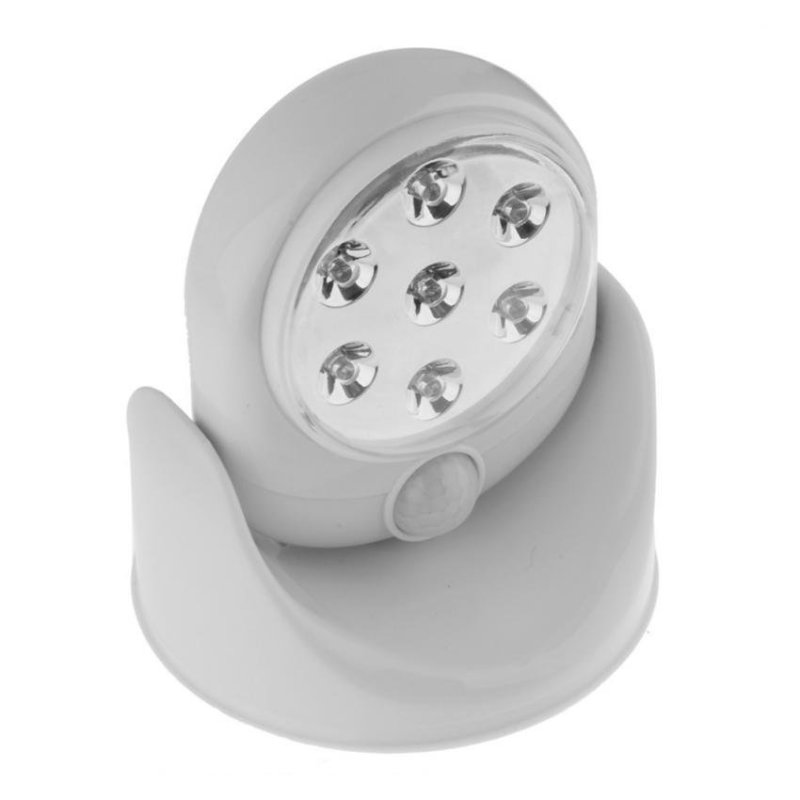 Bảng giá Đèn leb cảm biến xoay 360 độ