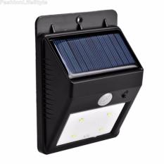 Địa Chỉ Bán Đèn Led cảm ứng thông minh EverBrite sạc bằng năng lượng mặt trời  SmartBUY (Hà Nội)