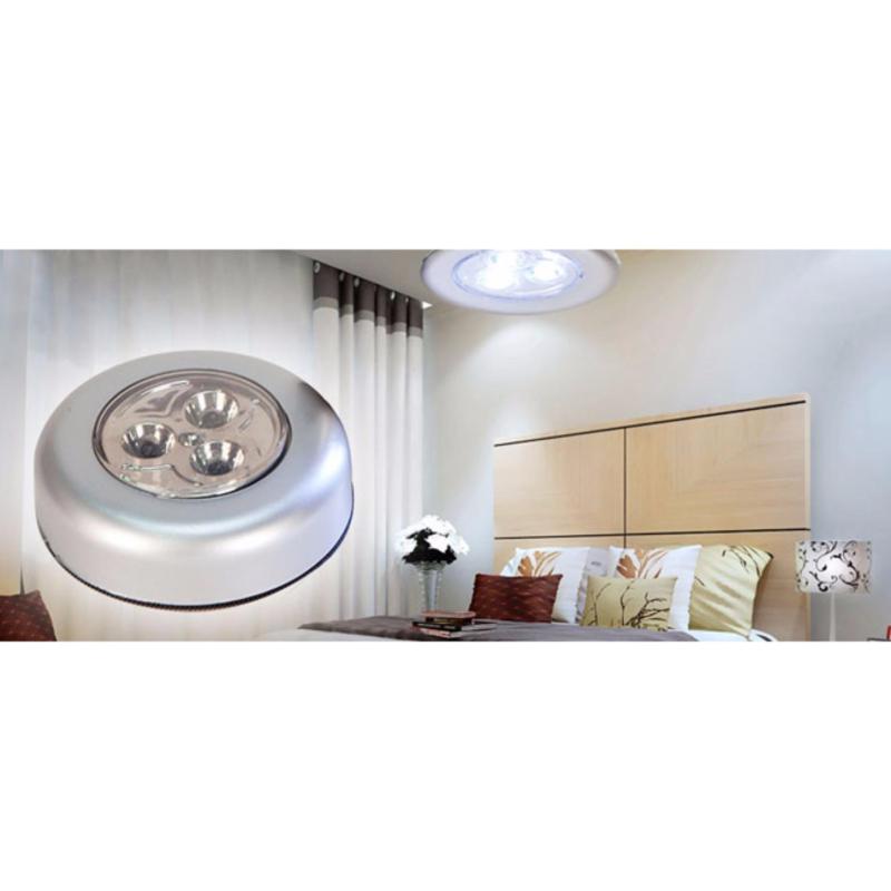 Bảng giá Đèn LED dán tường 3 bóng siêu sáng LOẠI MỚI NHẤT + Tặng phần mềm quản lý chi tiêu cá nhân hiệu quả trị giá 200k