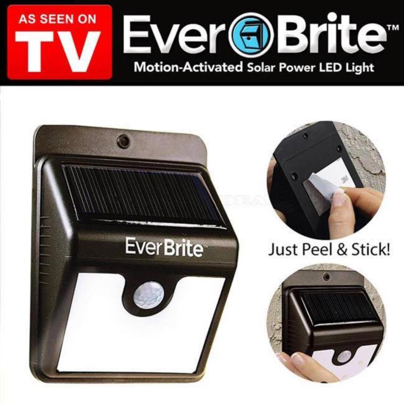 Bảng giá Đèn LED hồng ngoại cảm biến Ever Brite