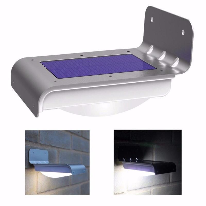 Bảng giá Mua Đèn led năng lượng mặt trời MT27