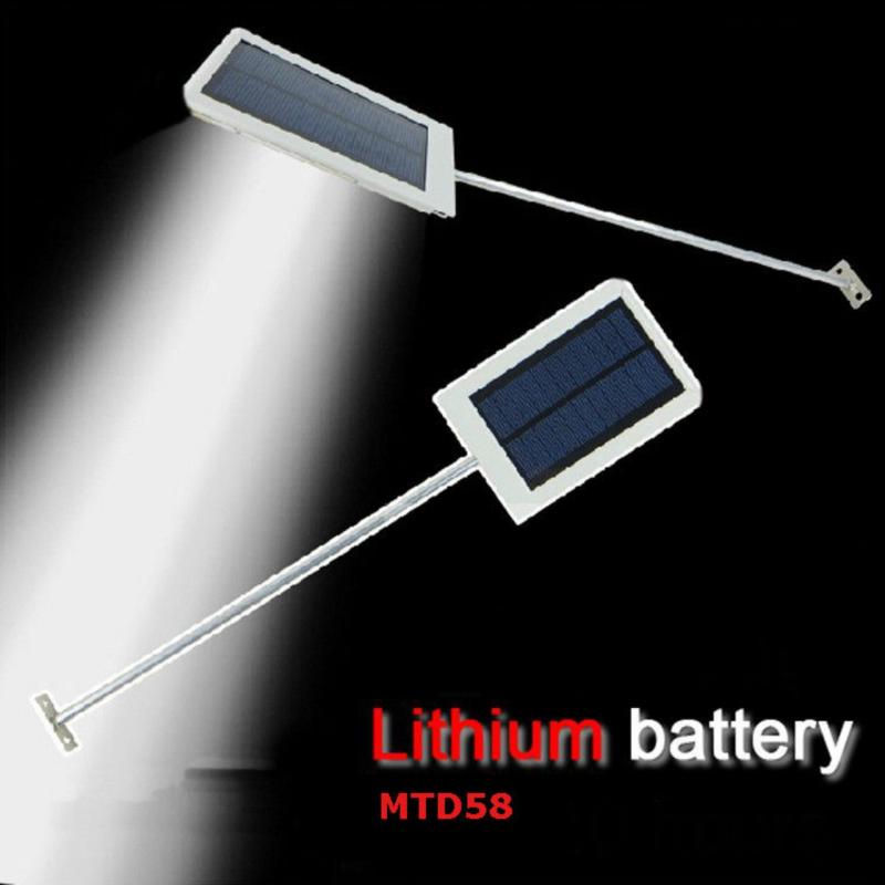 Bảng giá Mua Đèn Led năng lượng mặt trời MTD58