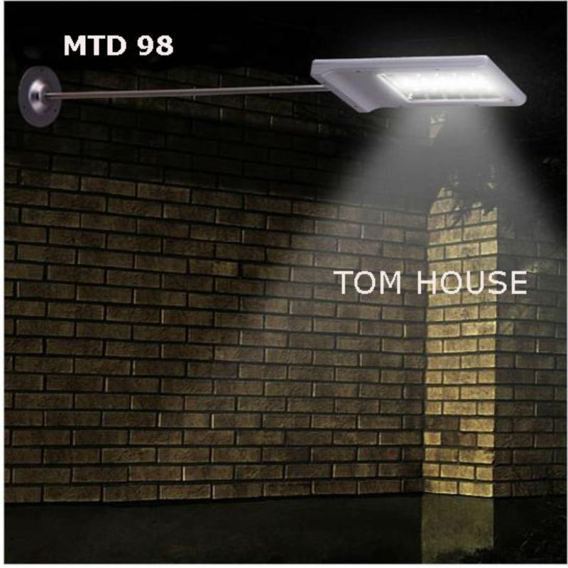 Đèn Led năng lượng mặt trời TomHouse - MTD98
