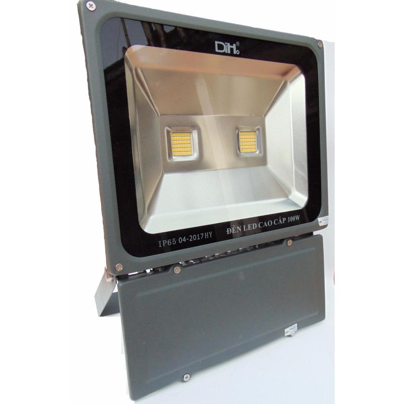 Bảng giá Đèn Led pha chiếu sáng công trình Flood Light 100W