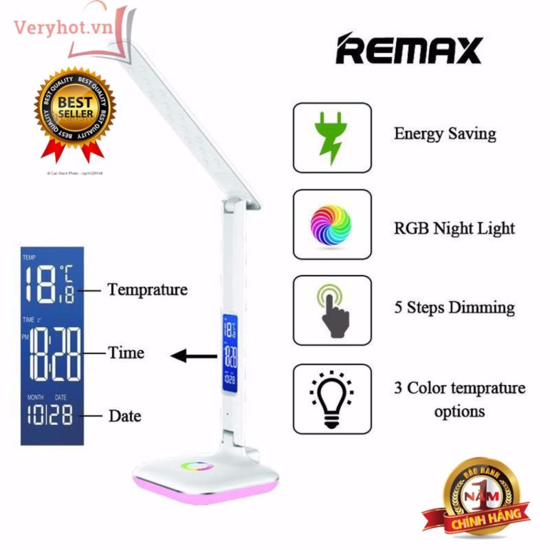 Bảng giá Mua Đèn  LED  thông minh cảm ứng chống cận để bàn đa chức năng Remax RL-E270