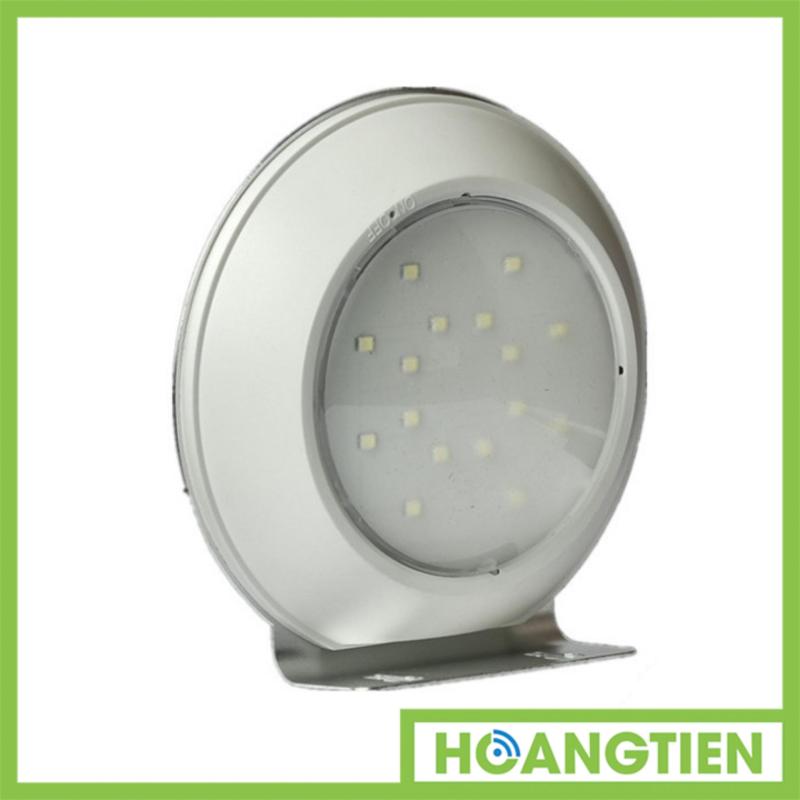 Bảng giá Mua Đèn năng lượng mặt trời cảm biến chuyển động radar 16 LED HT-SL22