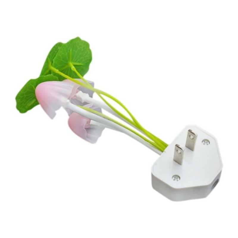 Bảng giá Mua Đèn ngủ cảm ứng mini tắt mở tự động 0,5W