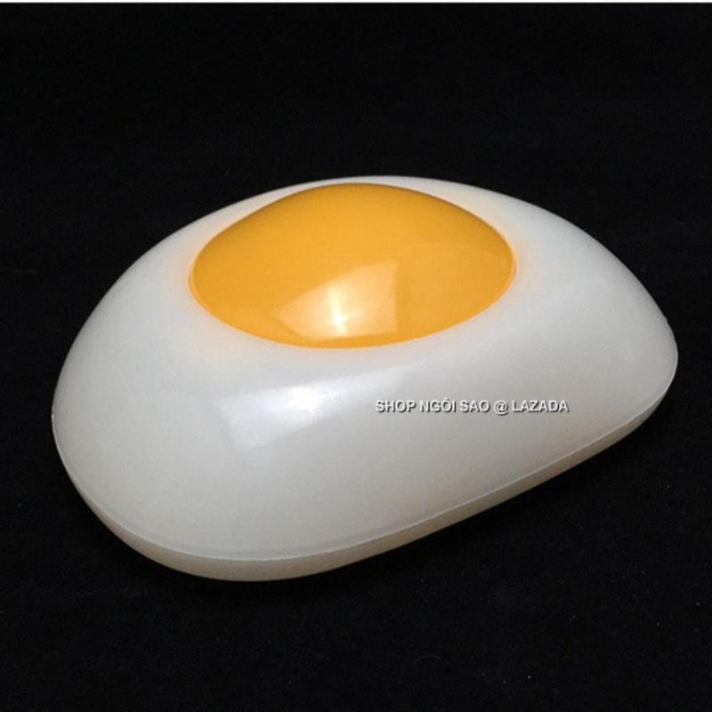 Bảng giá Mua ĐÈN NGỦ CHẠY PIN HÌNH TRỨNG ỐPLA