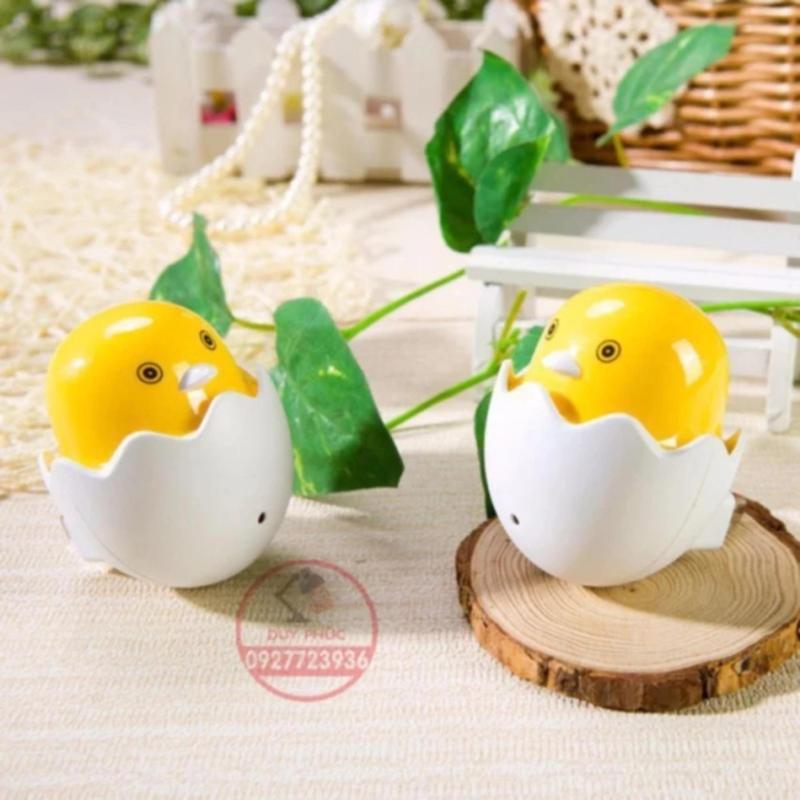 Bảng giá Mua Đèn ngủ dể thương hình quả trứng tự động sáng khi ban đêm