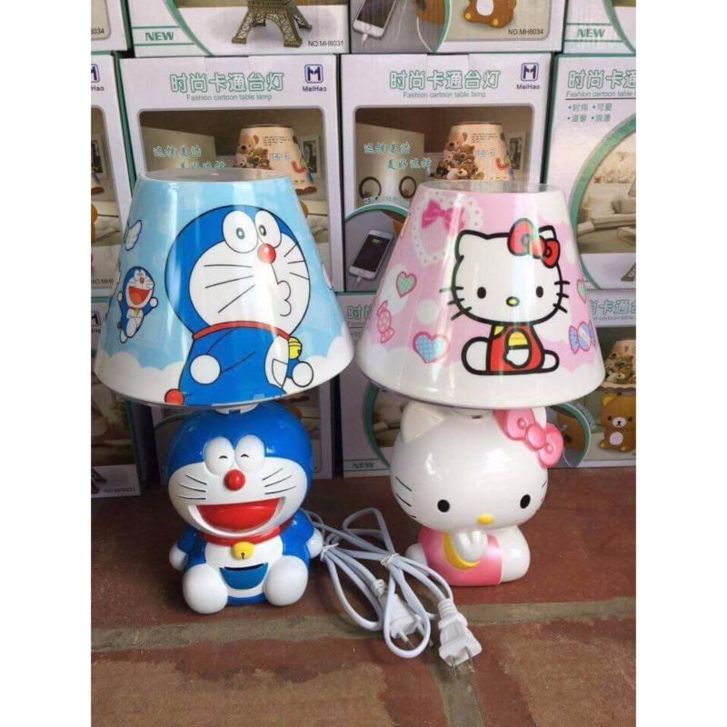Bảng giá ĐÈN NGỦ TRANG TRÍ HELLO KITY VÀ ĐOREMON SIÊU DỄ THƯƠNG ( HÌNH NGẪU NHIÊN )